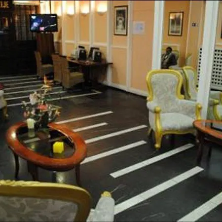 Hotel Kasina Belgrad