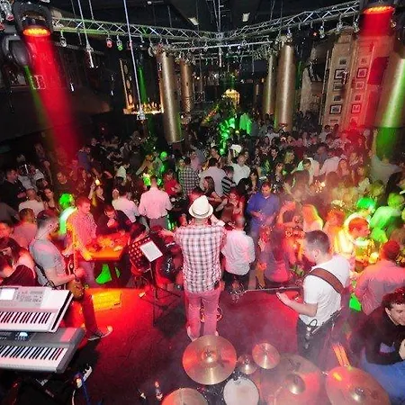 Kasina Hotel Belgrad