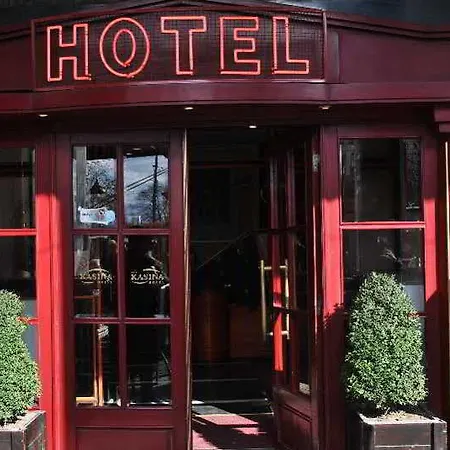 Hotel Kasina 3*