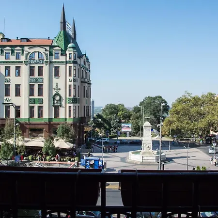 Kasina Hotel Belgrad