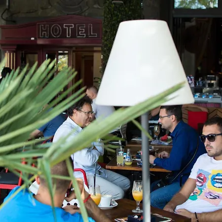 Hotel Kasina Belgrad