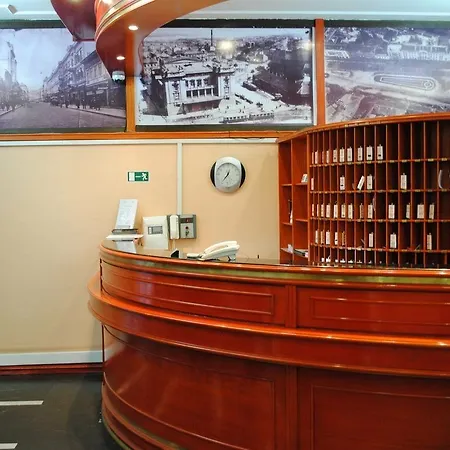 Hotel Kasina Belgrad